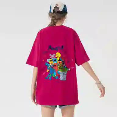 SESAME STREET T
