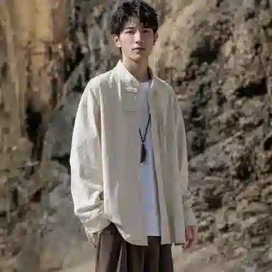 MIIRACER Oriental Aesthetic Series Shirt