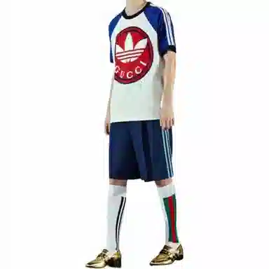 GUCCI x adidas SS23 logoT