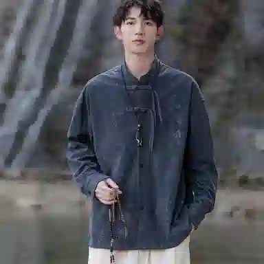 MIIRACER Oriental Aesthetic Series Shirt