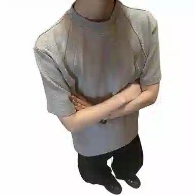 Worthwhile Movement cleanfitboxyT