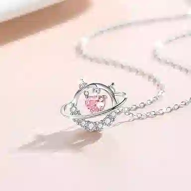 zoo jewel ins S925