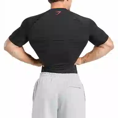 GYMSHARK Graphic Baselayer