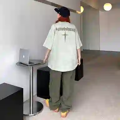 404MOB GANG LogoT