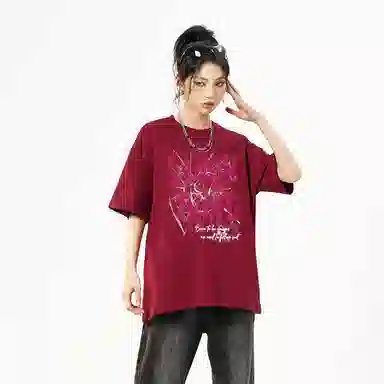 LIGHTNING MONSTER LogoT