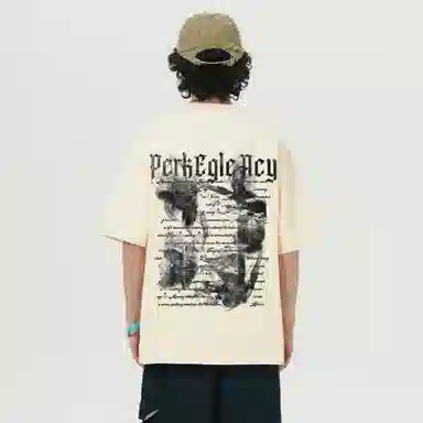 PERK EGLE LogocleanfitT