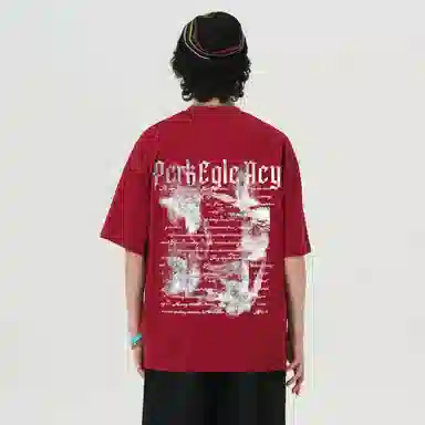 PERK EGLE LogocleanfitT