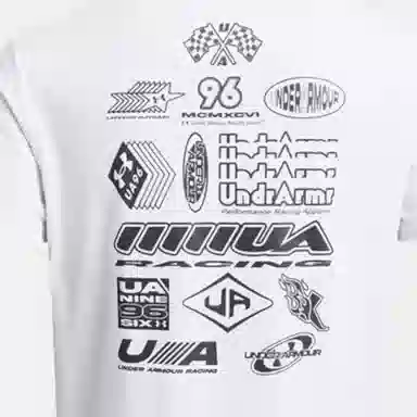 Under Armour UA Launch T