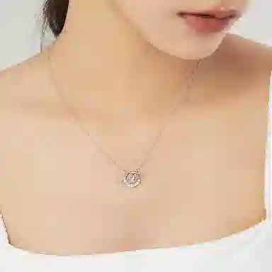 zoo jewel ins S925