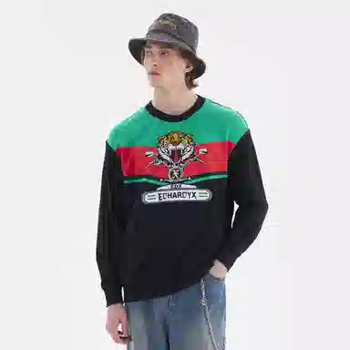 ED HARDY X Logo