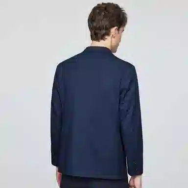 红豆 舒适透气宽松挺阔有型轻商务日常通勤百搭西装 男款