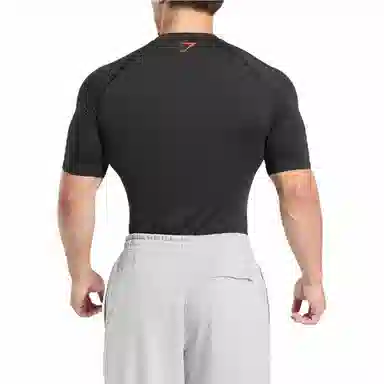 GYMSHARK Graphic Baselayer