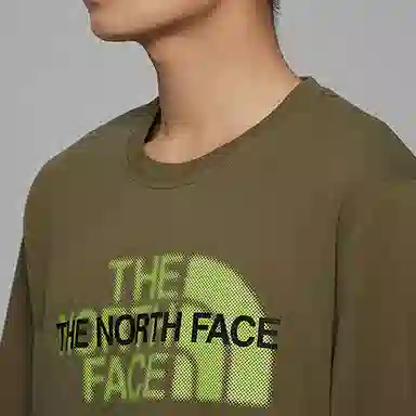 THE NORTH FACE Urban Exploration LogoT