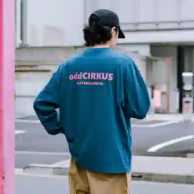 oddCIRKUS FW24 T