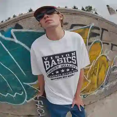 Vision Street Wear T