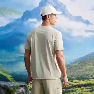 SPYDER TRAINING HIKING T
