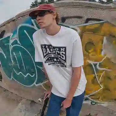 Vision Street Wear T