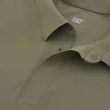 CAT SS25 Polo