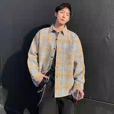 magmode Classic Navy Shirt