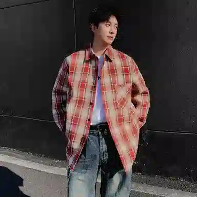 magmode Classic Navy Shirt