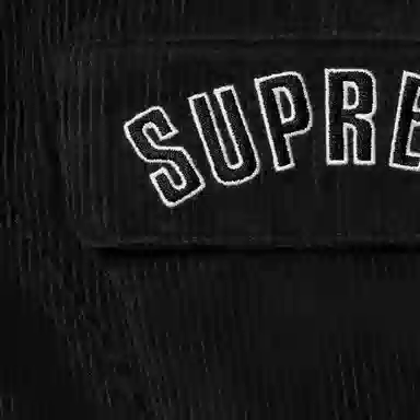 Supreme x Nike Arc Corduroy Cargo Pant