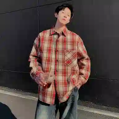 magmode Classic Navy Shirt