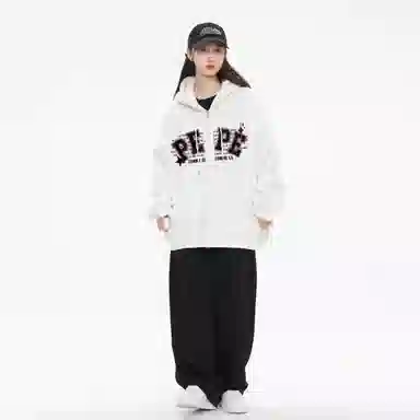 Pepe the Frog Basic Star Logo Hoodie