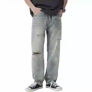 -V-
