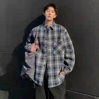 magmode Classic Navy Shirt