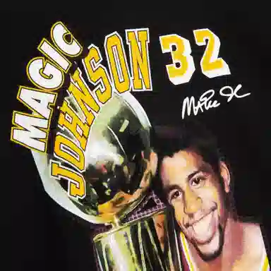 Mitchell Ness x Sports Illustrated T
