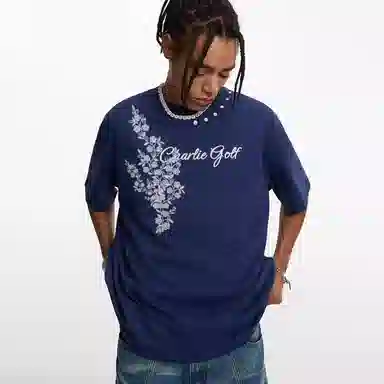 CHARLIE GOLF T