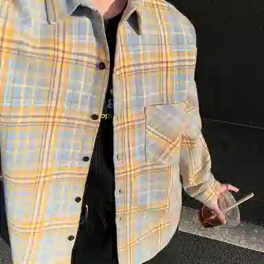 magmode Classic Navy Shirt