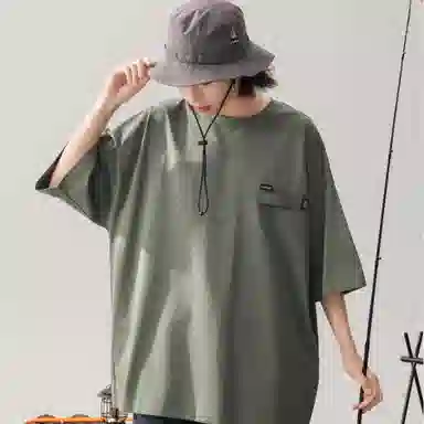 nautica white sail T