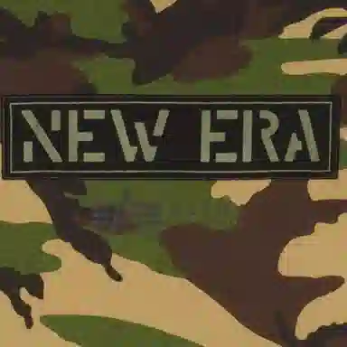 New Era x Alpha Industries New York Yankees Camo T-shirt