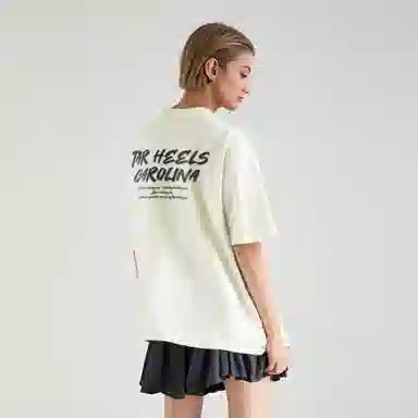 NCAA Vintage Cotton T-Shirt