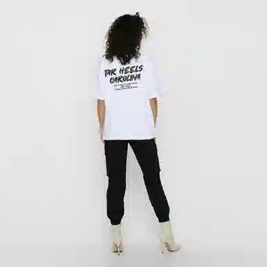 NCAA Vintage Cotton T-Shirt