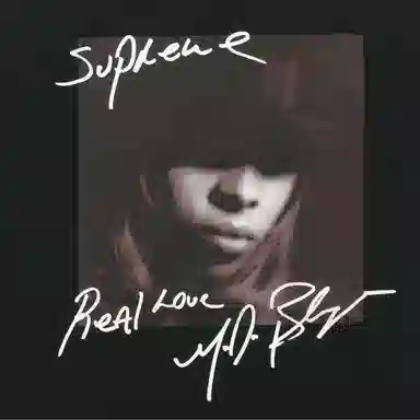 Supreme Mary J. Blige Tee