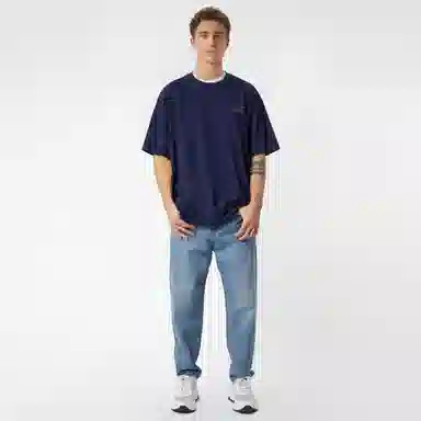 NCAA Vintage Cotton T-Shirt