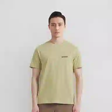 Stussy SS25 JUMBO TEE PIGMENT DYED logoT