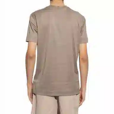 EMPORIO ARMANI SS25 logoT