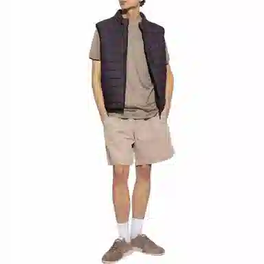 EMPORIO ARMANI SS25 logoT