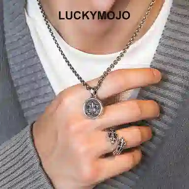 LUCKYMOJO S925