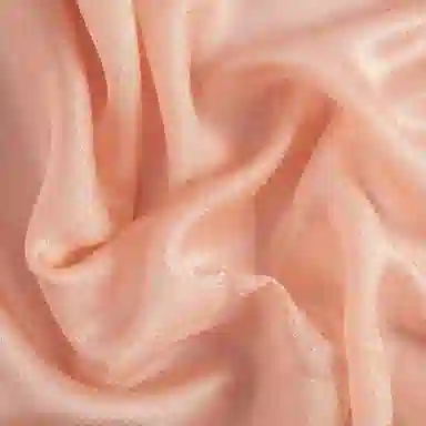 上海故事 新中式古风刺绣结婚真丝羊毛混纺 丝巾 女款