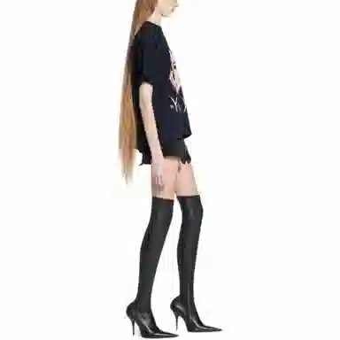 Balenciaga FW25 Fanclub T