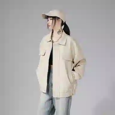 A.X.S.K Vintage Workwear Jacket