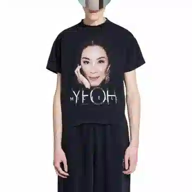 Balenciaga FW25 Fanclub T