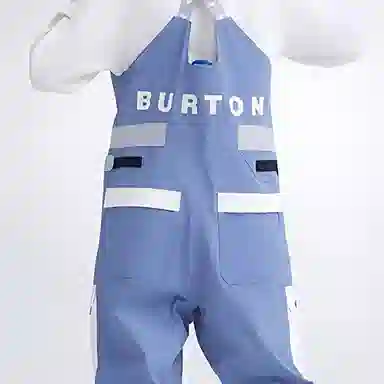BURTON RADIAN GORETEX 2L Logo