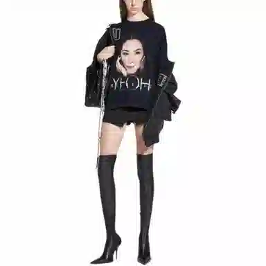 Balenciaga FW25 Fanclub T