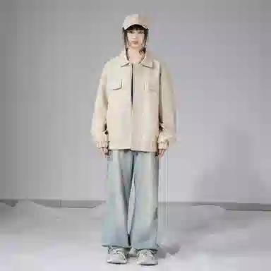 A.X.S.K Vintage Workwear Jacket