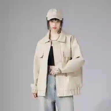 A.X.S.K Vintage Workwear Jacket